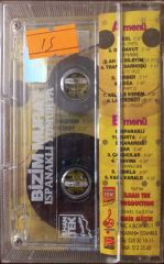 Bizim Murat İspanaklı Yumurta KASET