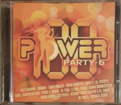 Power 100 Party-6 CD