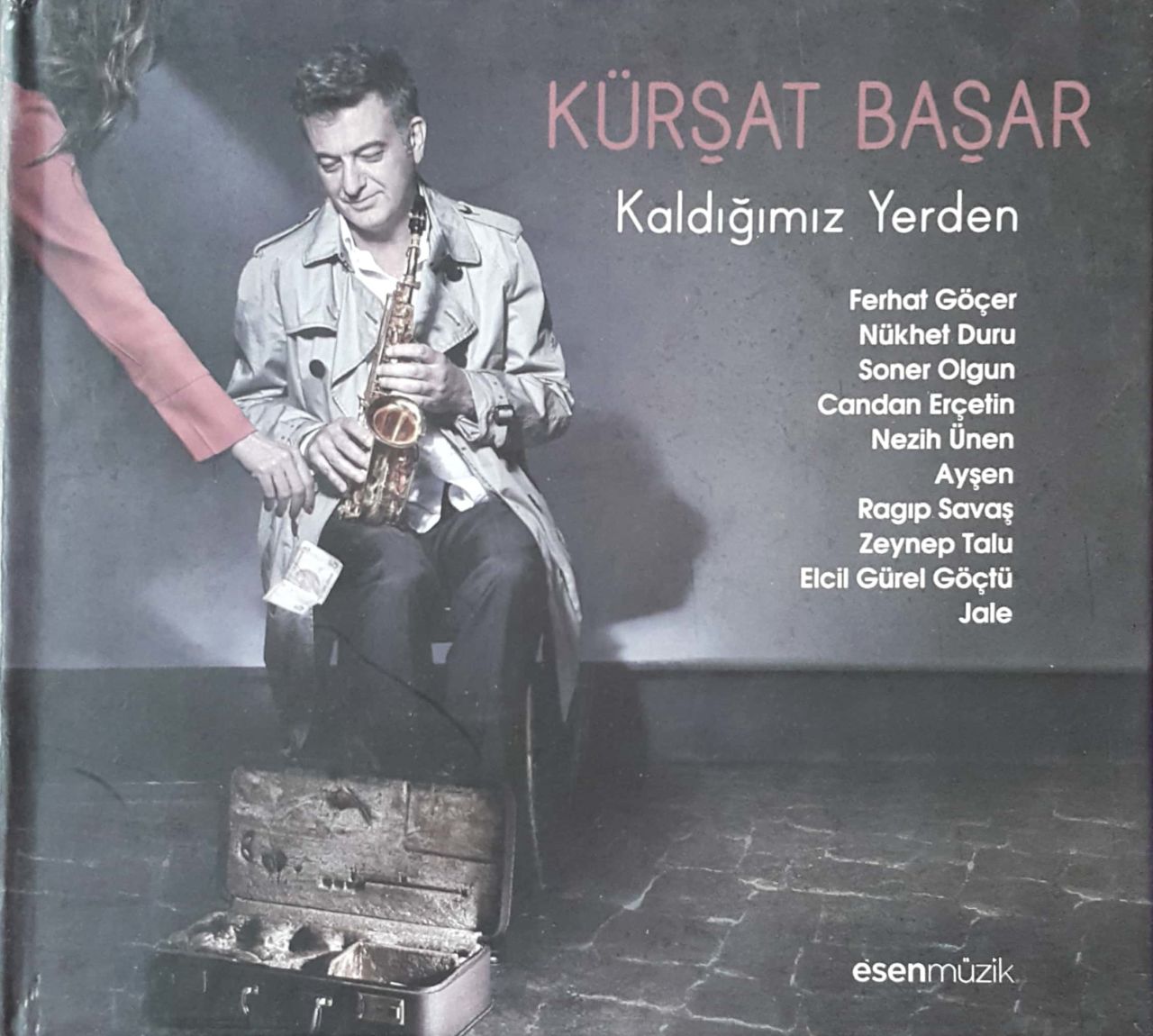 Kürşat Başar Kaldığımız Yerden CD