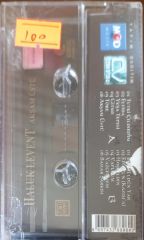 Haluk Levent Akşam Üstü Açılmamış Jelatininde Kaset