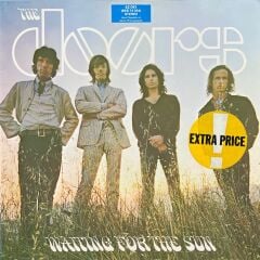 The Doors Waiting For The Sun LP Plak