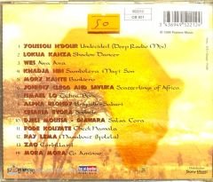 100% Afrique CD