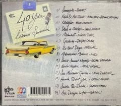 CD 40 Yılın Liste Başı Şarkıları CD