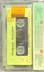 Özdemir Erdoğan Yorumcu Kaset