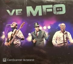 Ve MFÖ CD