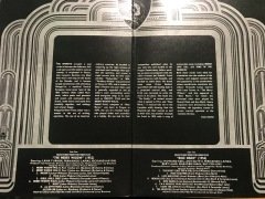The Merry Widow Soundtrack LP Plak