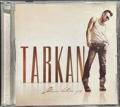 Tarkan Adımı Kalbine Yaz CD