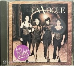 En Vogue Funky Divas CD