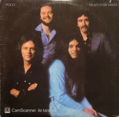Poco Head Over Heels LP Plak