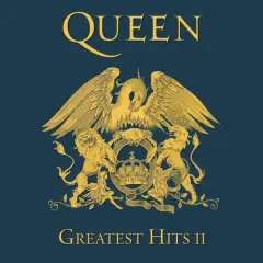 CD Queen Greatest Hits II CD