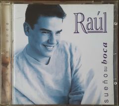 Raul-Sueno Su Boca CD