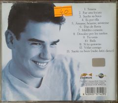 Raul-Sueno Su Boca CD