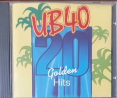 Ub 40 20 Golden Hits CD