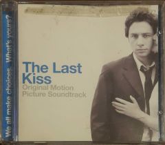 The Last Kiss Original Motion Picture Soundtrack CD