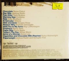 The Last Kiss Original Motion Picture Soundtrack CD