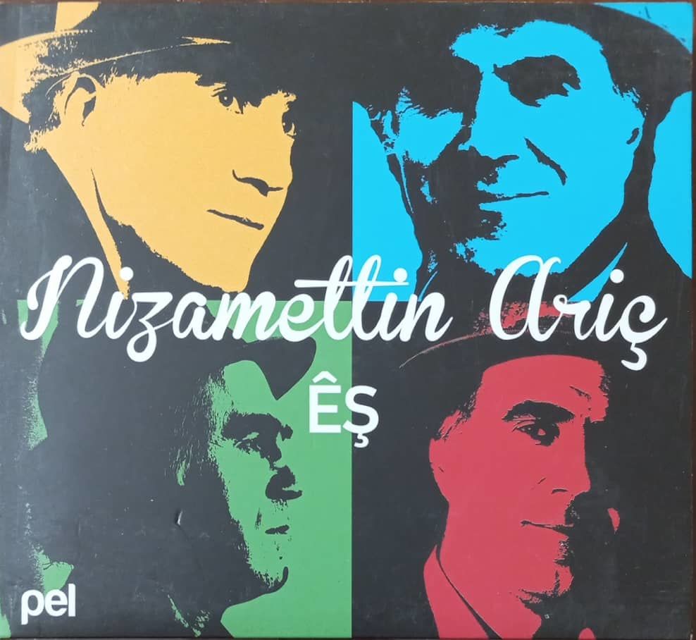 Nizamettin Ariç Eş CD