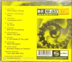 The Acid Jazz Test CD
