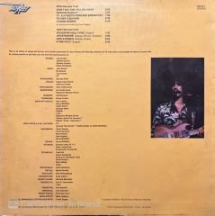 Frank Zappa Apostrophe LP Plak