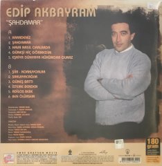 Edip Akbayram Şahdamar LP