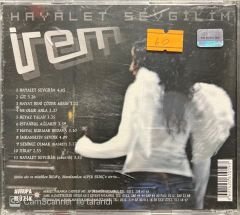 İrem Hayalet Sevgilim CD