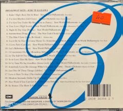 Broadway Hits CD