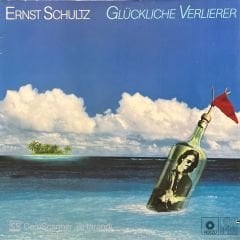 Ernst Schultz Glückliche Verlierer LP Plak