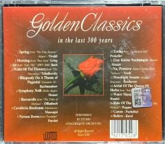 CD Golden Classics In The Last 300 Years CD