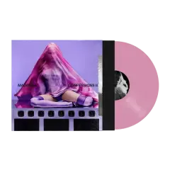 Madonna Confessions II 16 Tracks Translucent Pink Vinyl edition Double LP Plak
