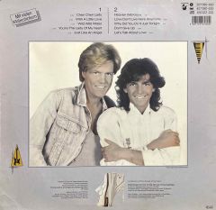 Modern Talking Let's Talk About Love The 2nd Album LP Plak