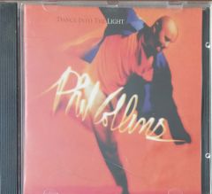 Phil Collins Dance into The Light CD