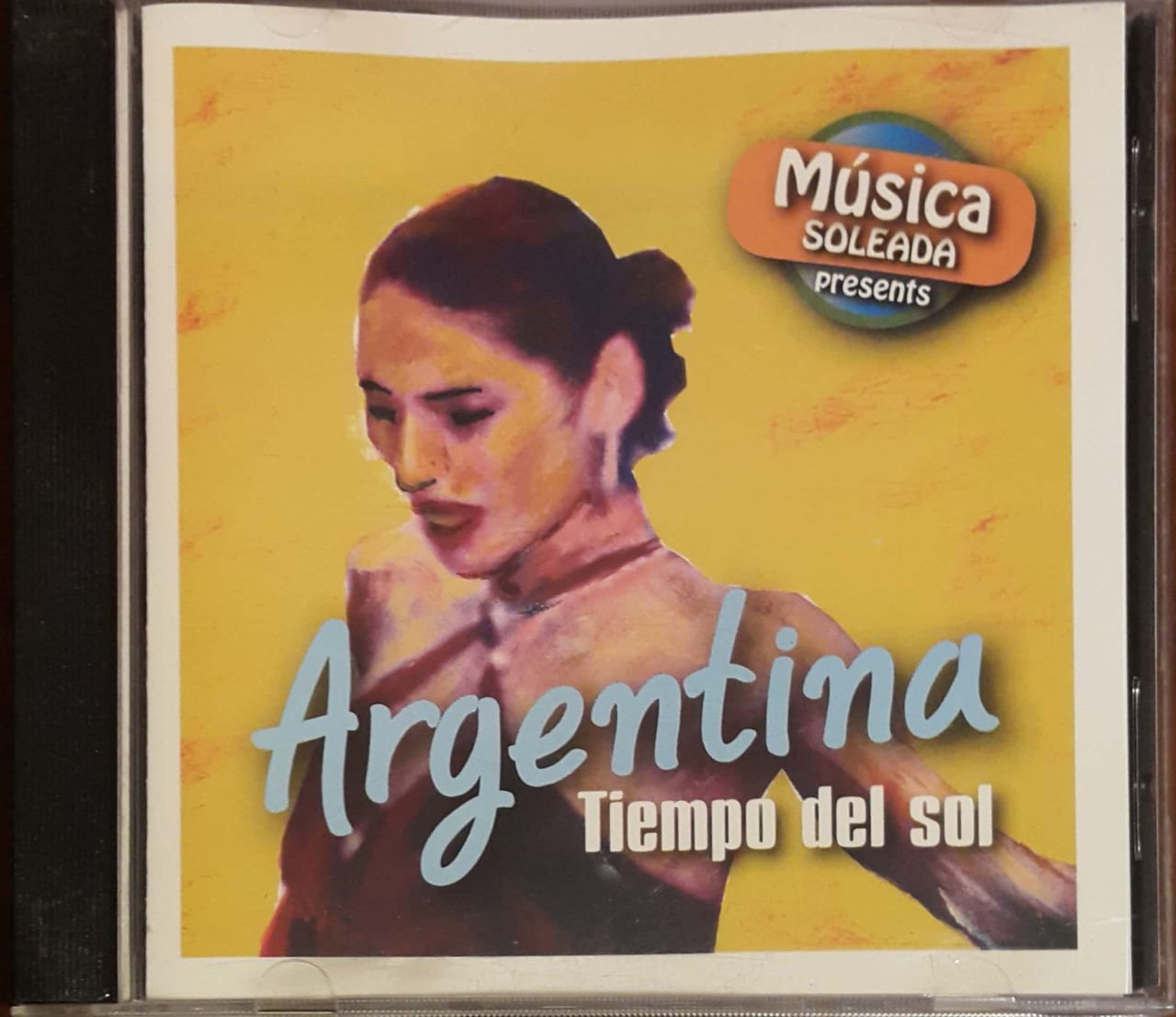 Argentina Tiempo Del Sol CD