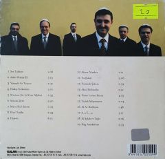 Maftirim CD