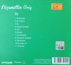 Baran Çel Awaz CD