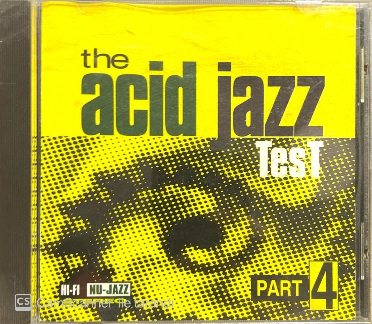 XL Latin CD