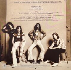 Frank Zappa Zoot Allures LP Plak
