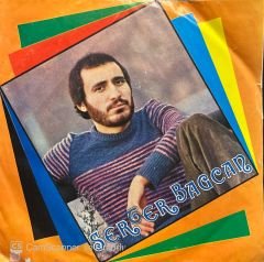 Serter Bağcan Öyle Değilmi 45lik Plak