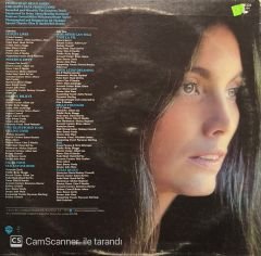 Emmylou Harris Luxury Liner LP Plak