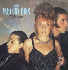 Vaya Con Dios Night Owls LP Plak