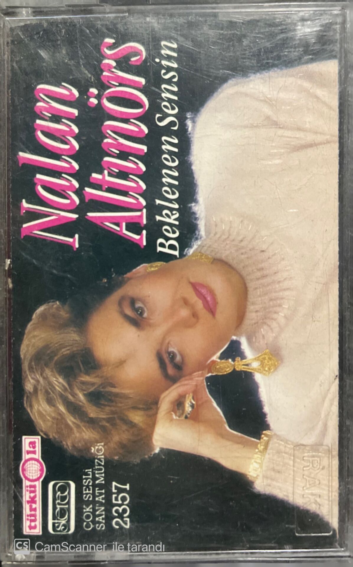 Nalan Altınörs Beklenen Sensin Kaset