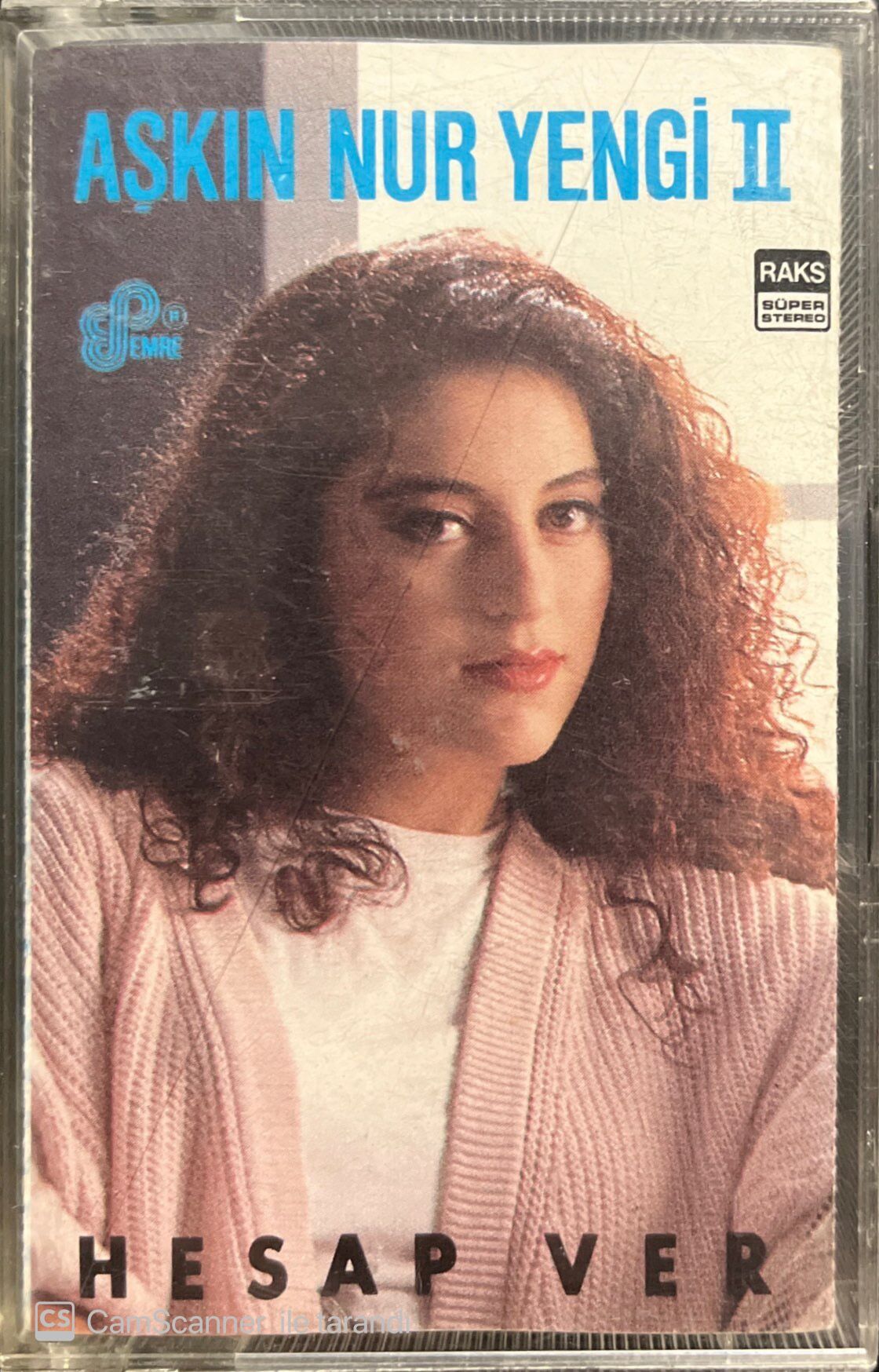 Aşkın Nur Yengi Hesap Ver Kaset