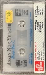 Aşkın Nur Yengi Hesap Ver Kaset