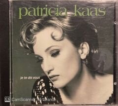 Patricia Kaas Je Te Dis Vous CD