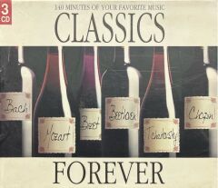 CD Classics Forever 3 CDlik Set CD