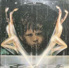 Camel Rain Dances LP Plak