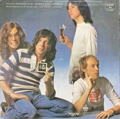 Camel Rain Dances LP Plak
