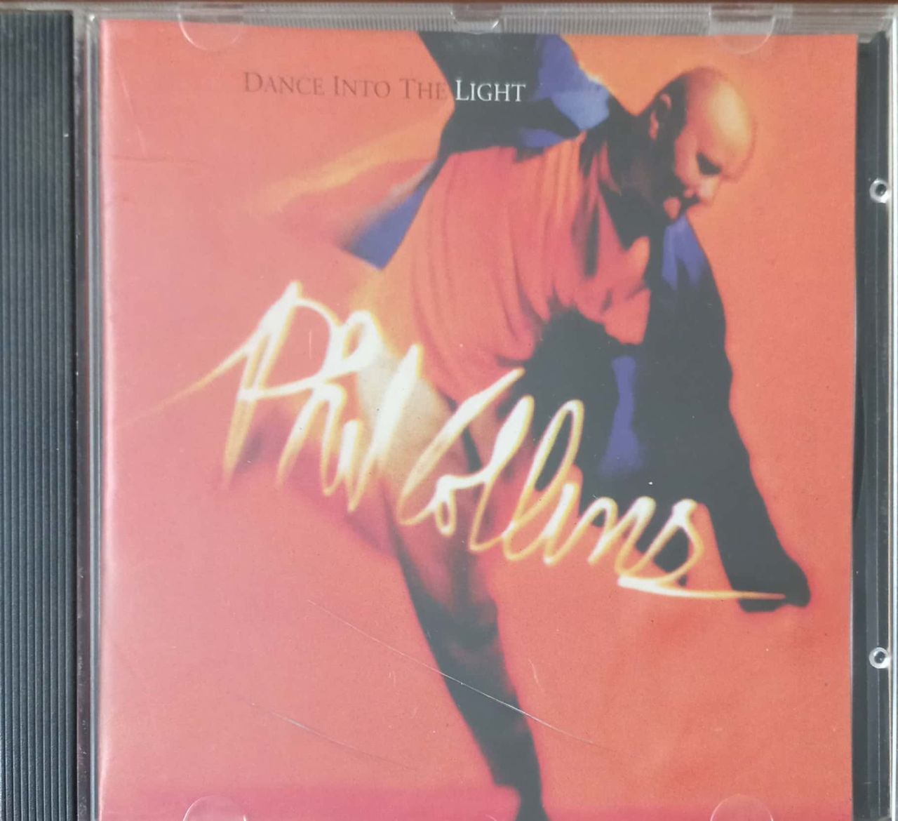 Phil Collins Dance into The Light CD