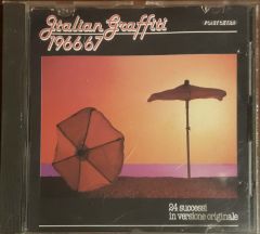 İtalian Graffiti 1966/67 CD