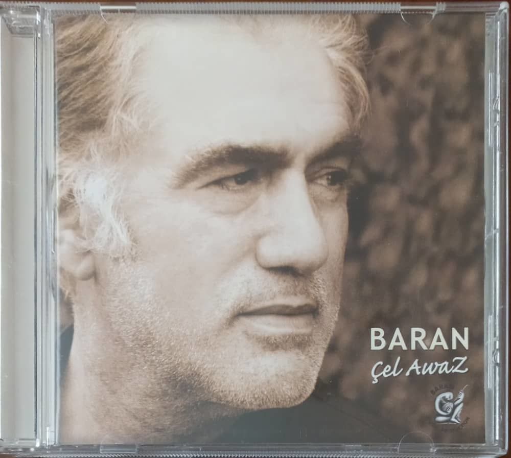Baran Çel Awaz CD