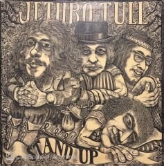 Jethro Tull Stand Up LP Plak