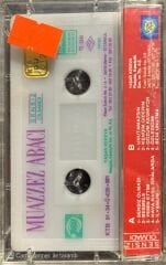 Muazzez Abacı Sensiz Olmadı Kaset